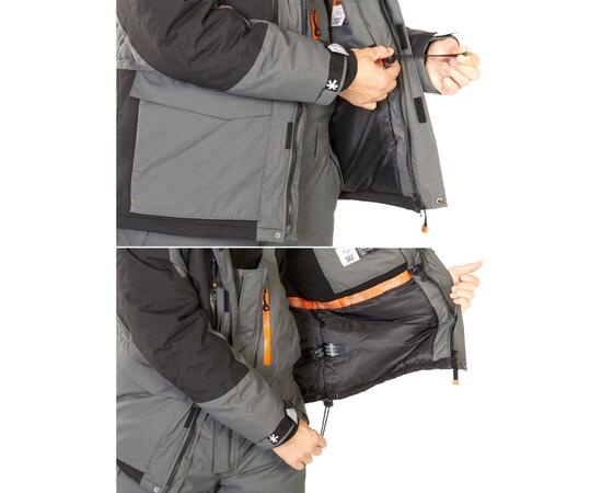 Костюм зимний Norfin DISCOVERY 2, размер XL, Размер: XL, фото , изображение 4
