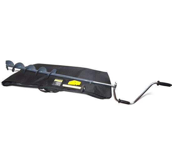 Ледобур Патриот Телескоп Ф-130 в сумке, фото 