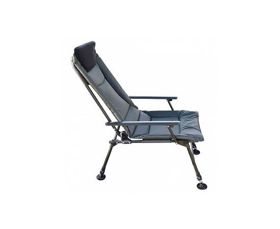 Кресло BTrace Sturdy Alu F0494 Grey