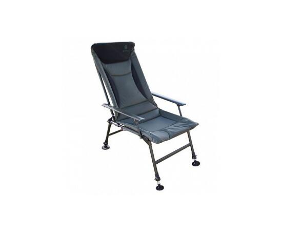 Кресло BTrace Sturdy Alu F0494 Grey