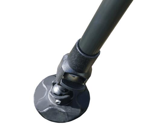 Раскладушка Btrace туристическая 6 ножек F0496, фото , изображение 3