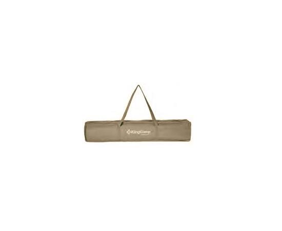 Складная кровать KingCamp Bed Camping Armyman 3806A Beige, Цвет: бежевый, фото , изображение 2