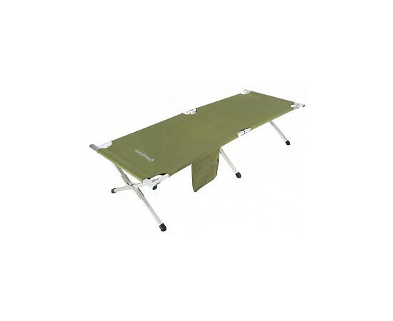 Складная кровать KingCamp Bed Camping Armyman 3806A green, Цвет: зеленый, фото 