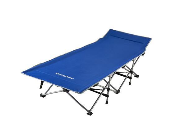Складная кровать KingCamp Bed Folding 8005 Blue, фото , изображение 2