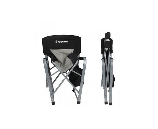 Складное кресло KingCamp Chair Folding Director 3977, фото , изображение 4