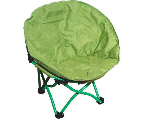 Складное кресло KingCamp Chair Moon Child 3833 green, Цвет: зеленый, фото 