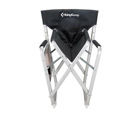 Складное кресло KingCamp Delux Director Chair 3821, фото , изображение 4
