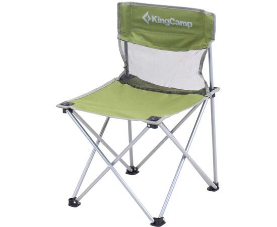 Складной стул KingCamp Chair Compact 3832 green, фото 