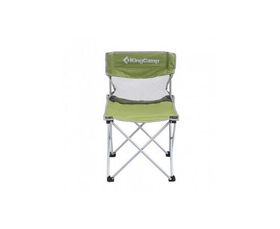 Складной стул KingCamp Chair Compact 3832 green, фото , изображение 5