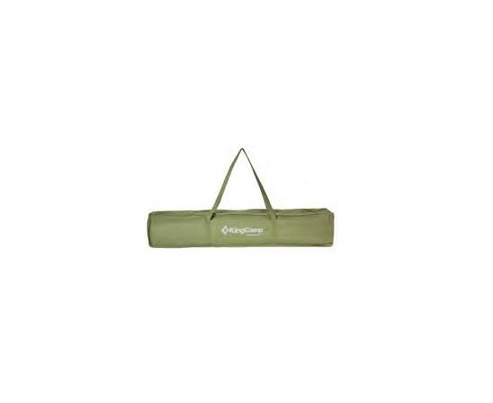 Складная кровать KingCamp Bed Camping Armyman 3806A green, Цвет: зеленый, фото , изображение 2