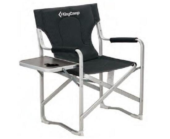 Складное кресло KingCamp Delux Director Chair 3821, фото 
