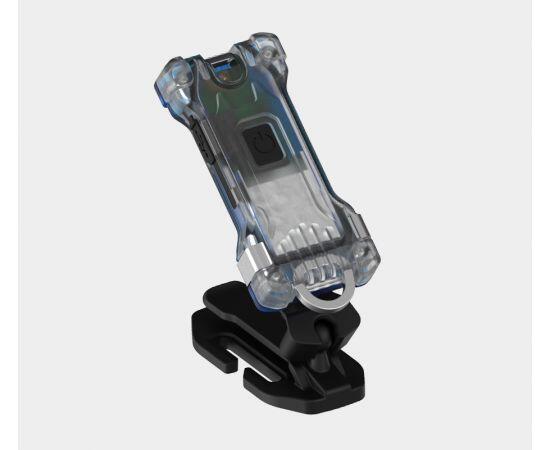 Фонарь Armytek Zippy Extended Set Blue Sapphire, Цвет: голубой, Световая температура: Blue, Длина, см: 5.9, фото 