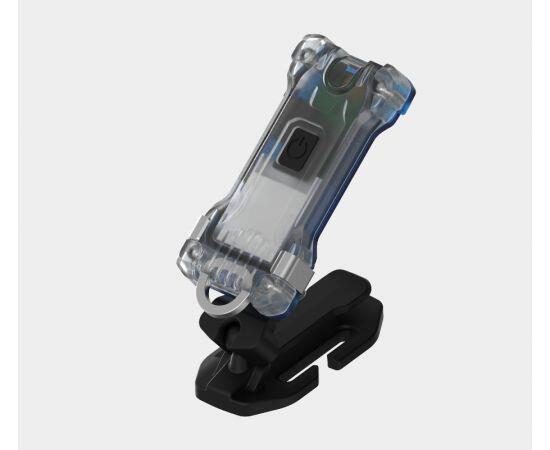 Фонарь Armytek Zippy Extended Set Blue Sapphire, Цвет: голубой, Световая температура: Blue, Длина, см: 5.9, фото , изображение 2