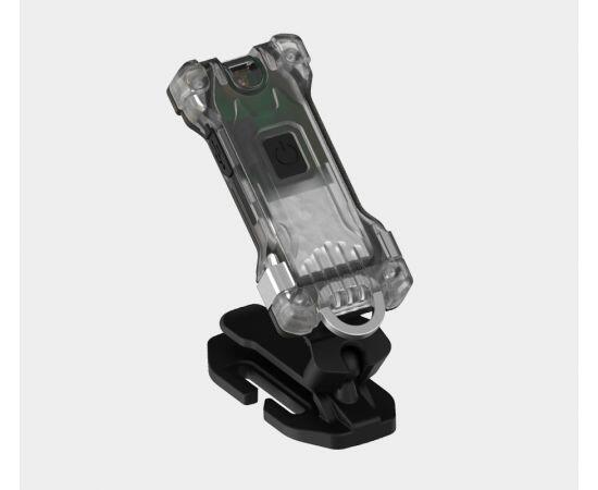 Фонарь Armytek Zippy Extended Set Grey Onyx, Цвет: серый, Световая температура: Grey, Длина, см: 5.9, фото 