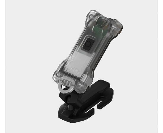 Фонарь Armytek Zippy Extended Set Grey Onyx, Цвет: серый, Световая температура: Grey, Длина, см: 5.9, фото , изображение 2