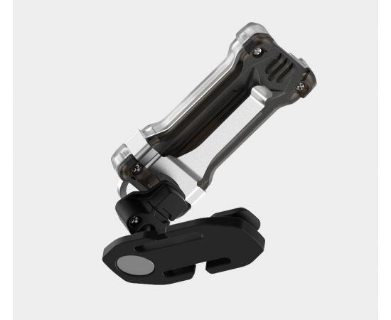 Фонарь Armytek Zippy Extended Set Grey Onyx, Цвет: серый, Световая температура: Grey, Длина, см: 5.9, фото , изображение 3