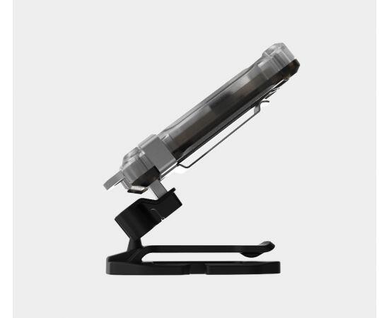 Фонарь Armytek Zippy Extended Set Grey Onyx, Цвет: серый, Световая температура: Grey, Длина, см: 5.9, фото , изображение 4