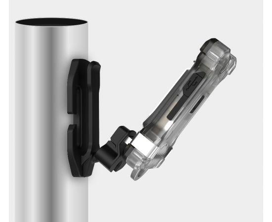 Фонарь Armytek Zippy Extended Set Grey Onyx, Цвет: серый, Световая температура: Grey, Длина, см: 5.9, фото , изображение 6