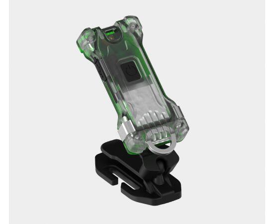 Фонарь Armytek Zippy Extended Set Green Jade, Цвет: зеленый, Световая температура: Green, Длина, см: 5.9, фото 