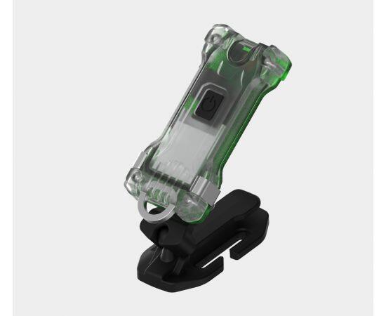 Фонарь Armytek Zippy Extended Set Green Jade, Цвет: зеленый, Световая температура: Green, Длина, см: 5.9, фото , изображение 2