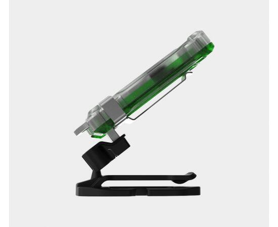 Фонарь Armytek Zippy Extended Set Green Jade, Цвет: зеленый, Световая температура: Green, Длина, см: 5.9, фото , изображение 4