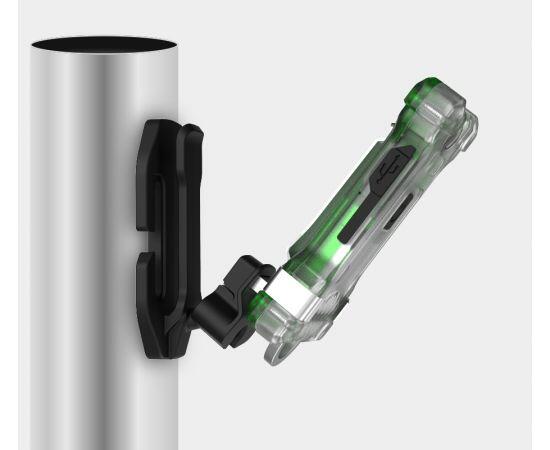Фонарь Armytek Zippy Extended Set Green Jade, Цвет: зеленый, Световая температура: Green, Длина, см: 5.9, фото , изображение 5