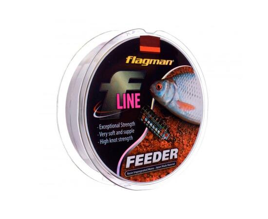 Леска Flagman F-Line Feeder 0,30 мм