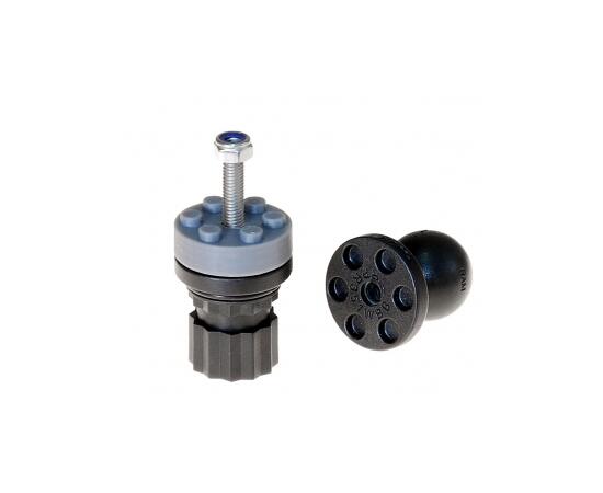 Переходник для аксессуаров RAM Borika FASTen Rf264, фото , изображение 4