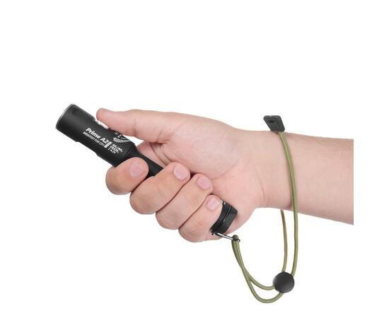 Фонарь Armytek Prime A2 Pro v3 XP-L Теплый свет, Световая температура: Warm, фото , изображение 2
