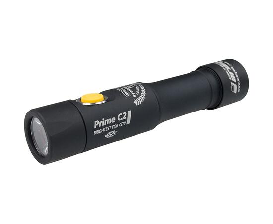 Фонарь Armytek Prime C2 Magnet USB Теплый свет, Световая температура: Warm, фото 