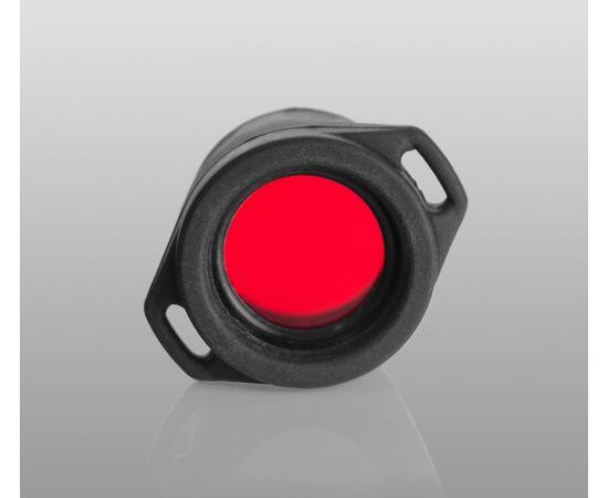 Фильтр Armytek AF-24/Красный (Prime/Partner), Цвет фильтра: красный, фото 