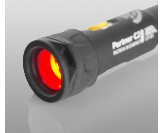 Фильтр Armytek AF-24/Красный (Prime/Partner), Цвет фильтра: красный, фото , изображение 2