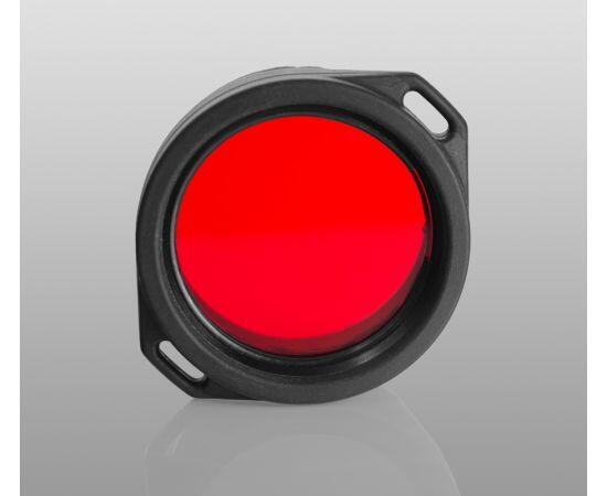 Фильтр Armytek AF-39/Красный (Predator/Viking), Цвет фильтра: красный, фото 