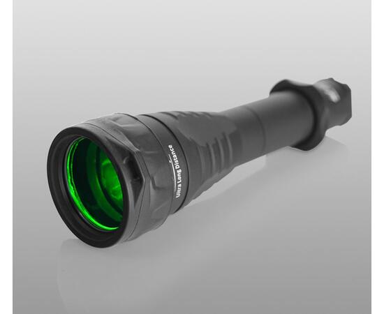 Фильтр Armytek AF-39/Зеленый (Predator/Viking), Цвет фильтра: зеленый, фото , изображение 2
