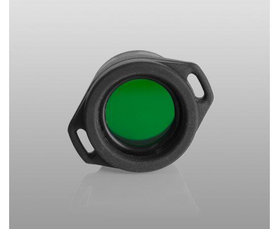 Фильтр Armytek AF-24/Зеленый (Prime/Partner), Цвет фильтра: зеленый, фото 