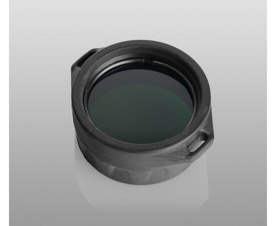 Фильтр Armytek AF-39/Зеленый (Predator/Viking), Цвет фильтра: зеленый, фото , изображение 3