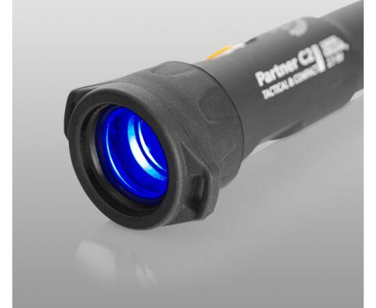 Фильтр Armytek AF-24/Синий (Prime/Partner), Цвет фильтра: синий, фото , изображение 3