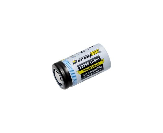 Li Ion аккумулятор Armytek 18350 Li-Ion 900 mAh Незащищённый, фото 