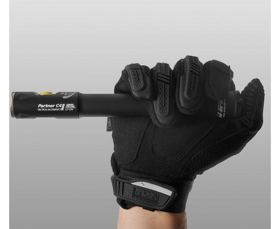 Фонарь Armytek Partner C4 Pro Белый свет, Световая температура: White, фото , изображение 3