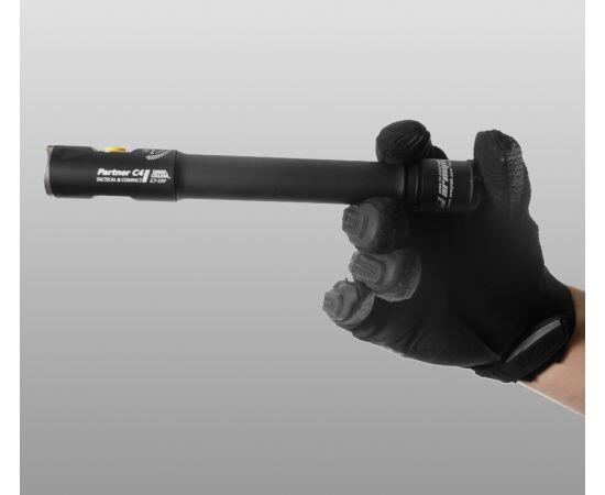 Фонарь Armytek Partner C4 Pro Белый свет, Световая температура: White, фото , изображение 4
