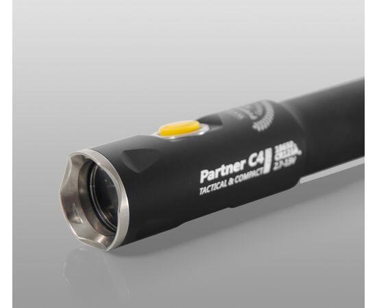 Фонарь Armytek Partner C4 Pro Белый свет, Световая температура: White, фото , изображение 7