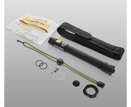 Фонарь Armytek Partner C4 Pro Белый свет, Световая температура: White, фото , изображение 9