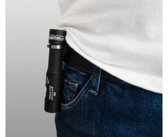 Фонарь Armytek Prime C2 Magnet USB Теплый свет, Световая температура: Warm, фото , изображение 3