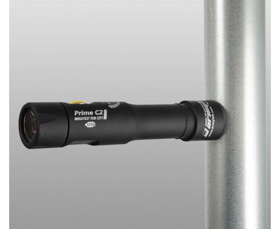 Фонарь Armytek Prime C2 Magnet USB Теплый свет, Световая температура: Warm, фото , изображение 8
