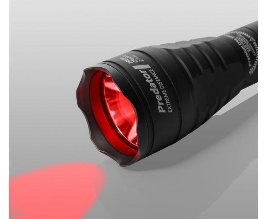 Фонарь Armytek Predator Красный свет, Световая температура: Red, фото , изображение 3