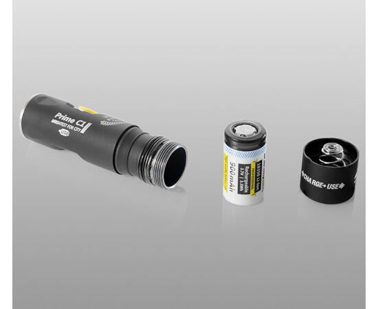 Фонарь Armytek Prime C1 Pro Magnet USB Теплый свет, Световая температура: Warm, фото , изображение 5