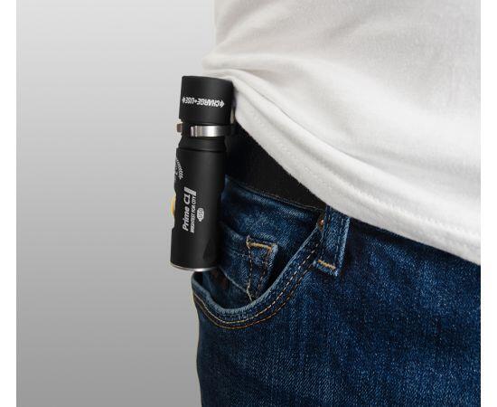 Фонарь Armytek Prime C1 Pro Magnet USB Теплый свет, Световая температура: Warm, фото , изображение 3