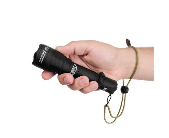 Фонарь Armytek Predator Зеленый свет, Световая температура: Green, фото , изображение 2
