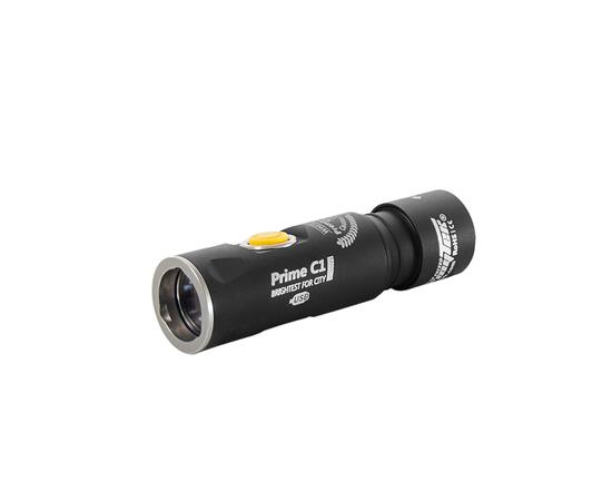 Фонарь Armytek Prime C1 Pro Magnet USB Теплый свет, Световая температура: Warm, фото 