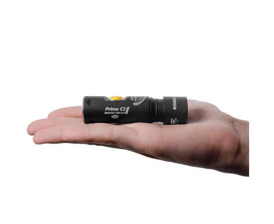 Фонарь Armytek Prime C1 Pro Magnet USB Белый свет, Световая температура: White, фото , изображение 2